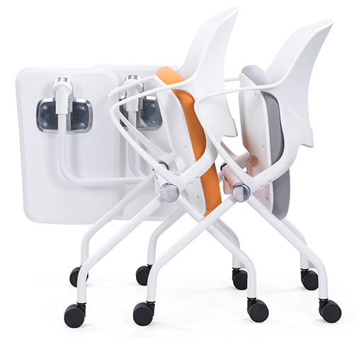 Stackable Designer Chair - sysco-office